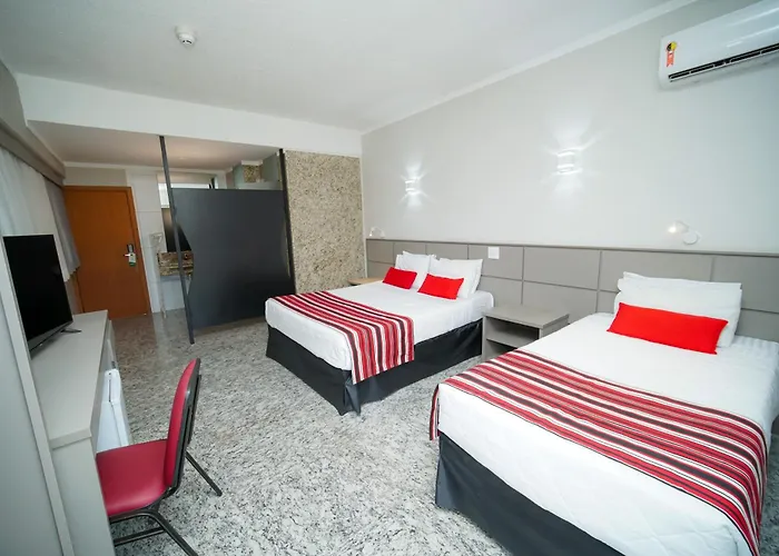 Cassino All Inclusive Resort Pocos De Caldas By Nacional Inn