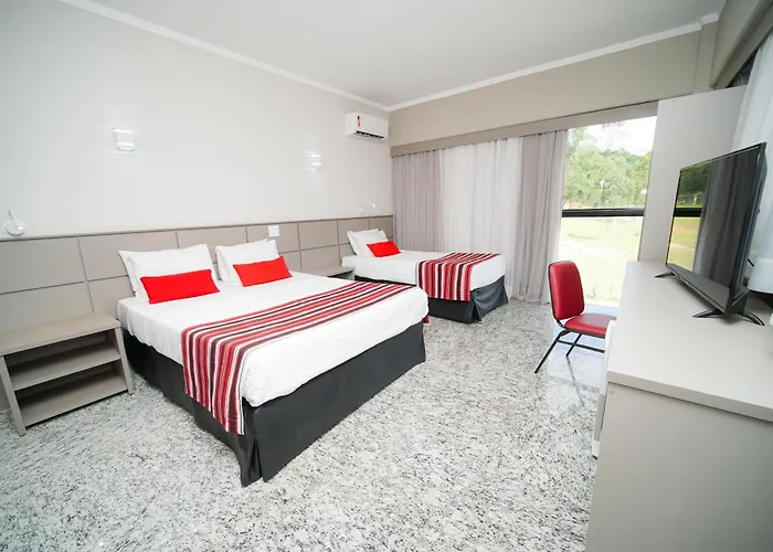 Cassino All Inclusive Resort Pocos De Caldas By Nacional Inn