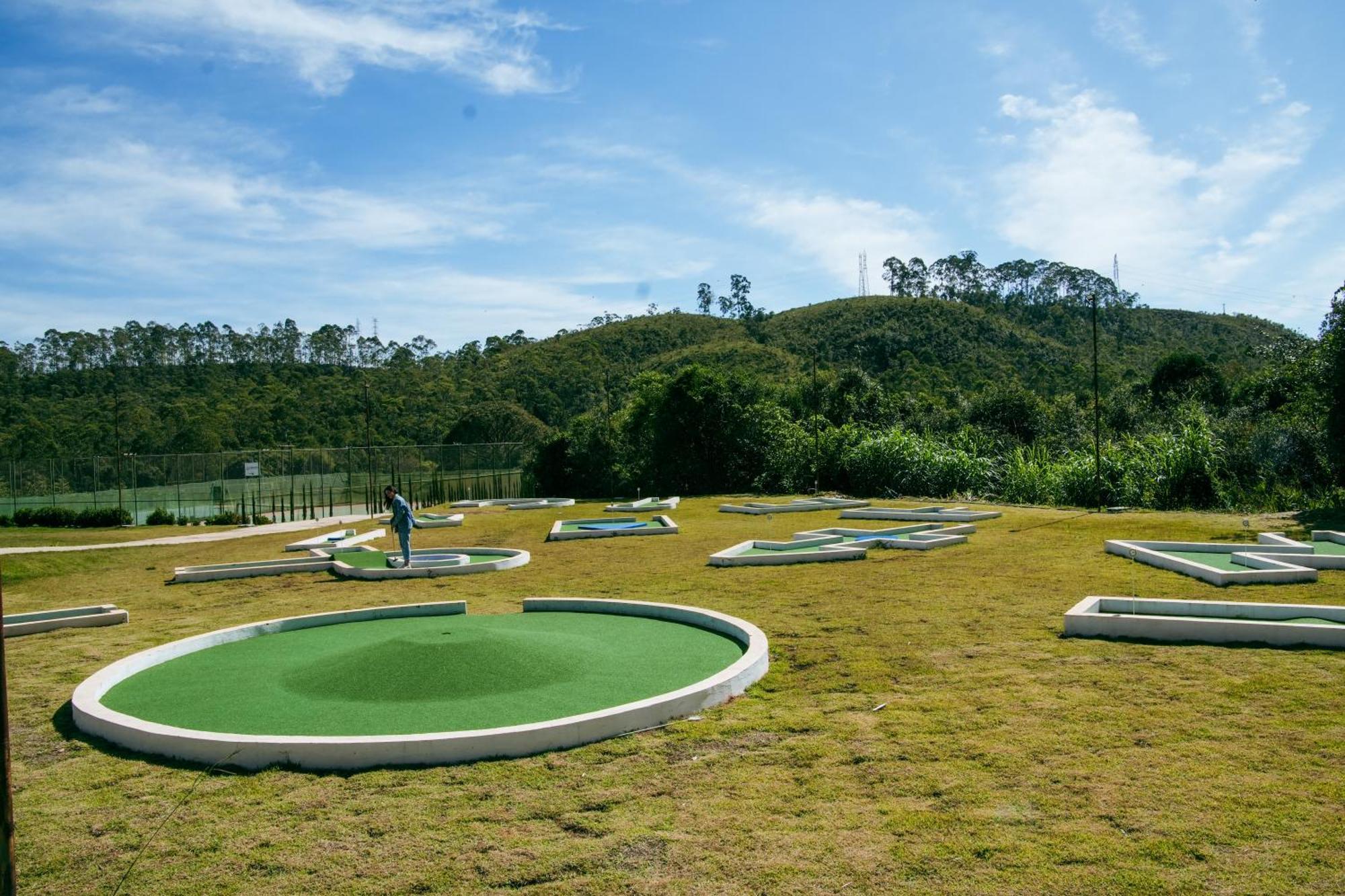 Cassino By Nacional 5* Pocos de Caldas