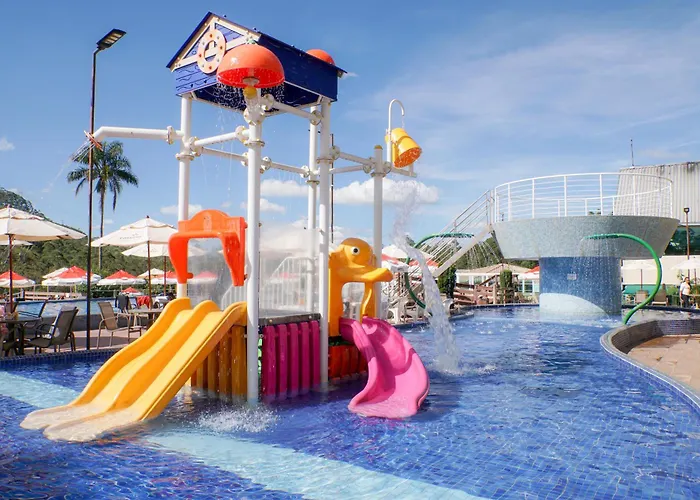 Cassino All Inclusive Resort Poços de Caldas