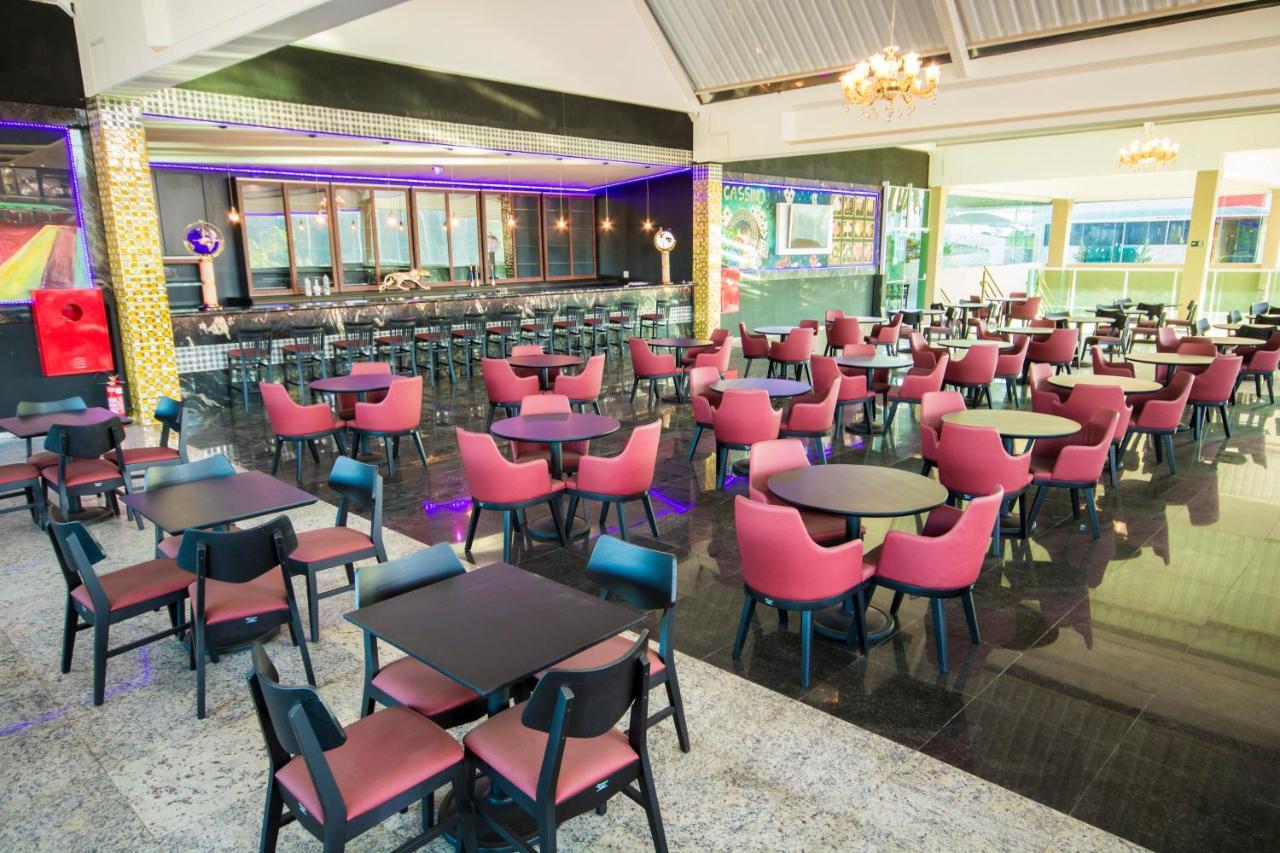 Cassino By Nacional Resort Pocos de Caldas
