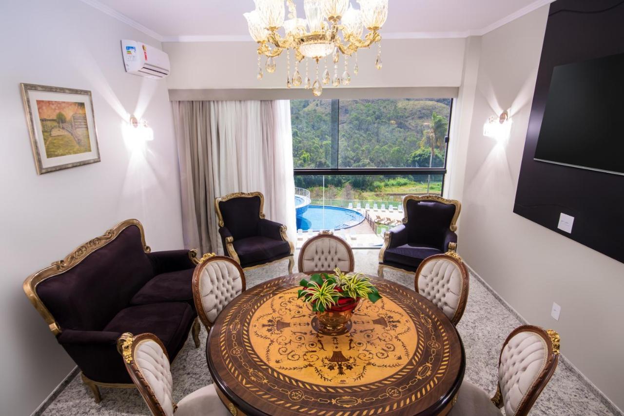 Cassino By Nacional Resort Pocos de Caldas