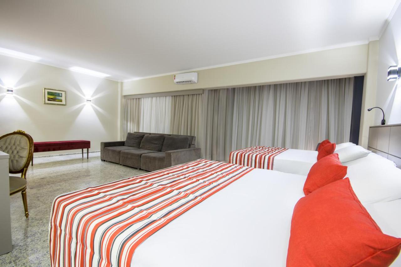 Resort Cassino By Nacional Pocos de Caldas