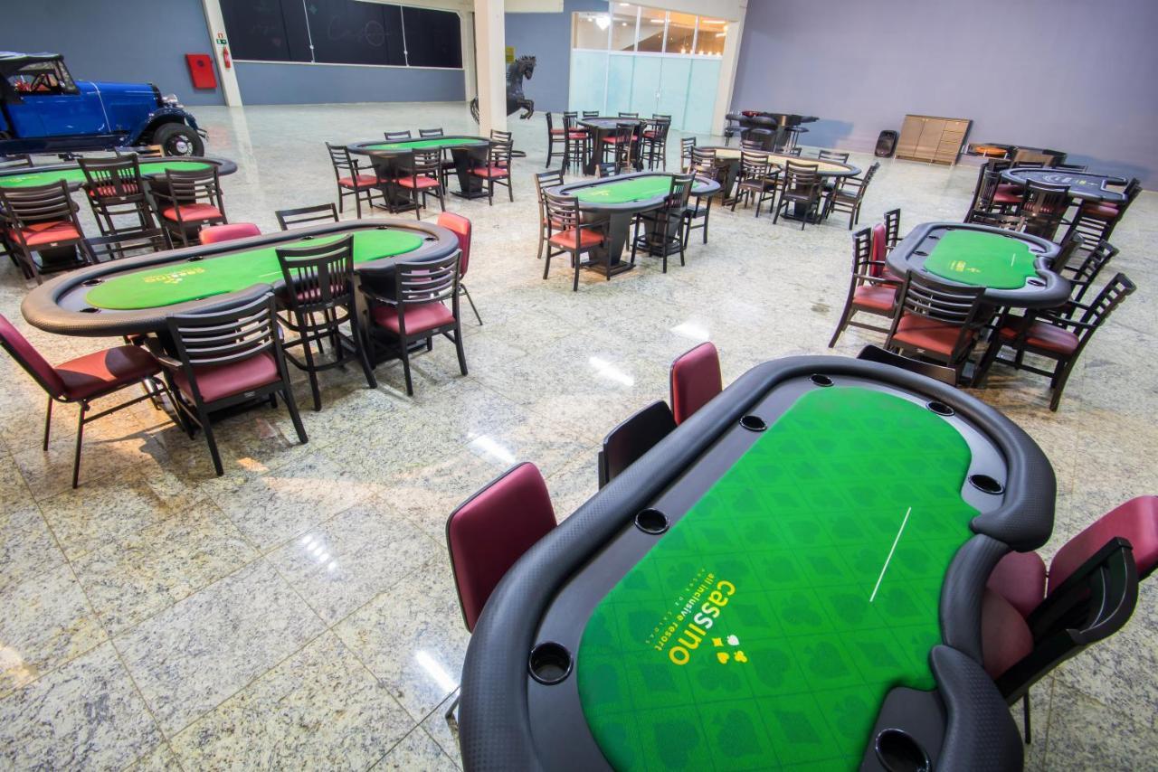 Cassino By Nacional 5* Pocos de Caldas